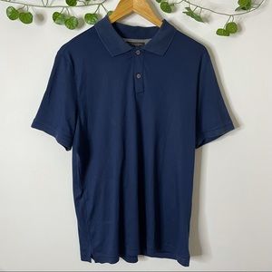 Banana Republic Men's Short Sleeve Polo Shirt